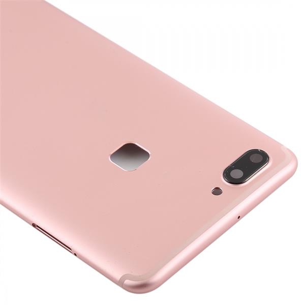 Back Cover with Camera Lens for Vivo X20(Rose Gold) Vivo Replacement Parts Vivo X20