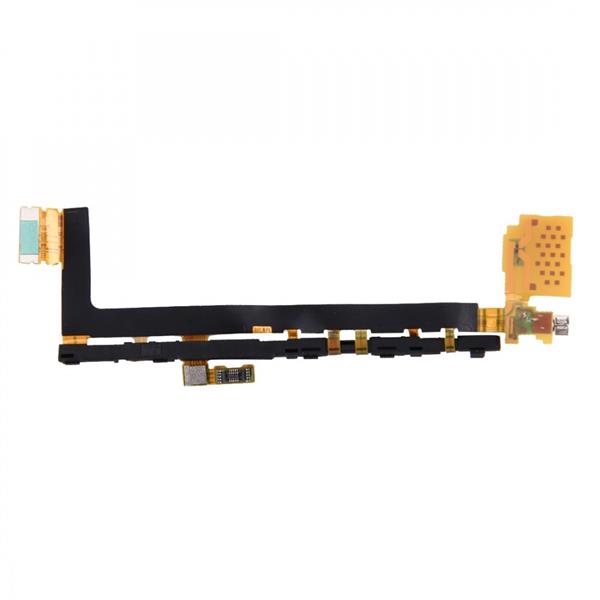 Power Button Flex Cable  for Sony Xperia Z5 5.5 inch Sony Replacement Parts Sony Xperia Z5 5.5 inch