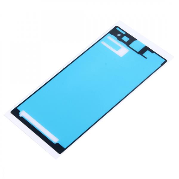 Front Housing LCD Frame Adhesive Sticker for Sony Xperia Z1 / L39h Sony Replacement Parts Sony Xperia Z1