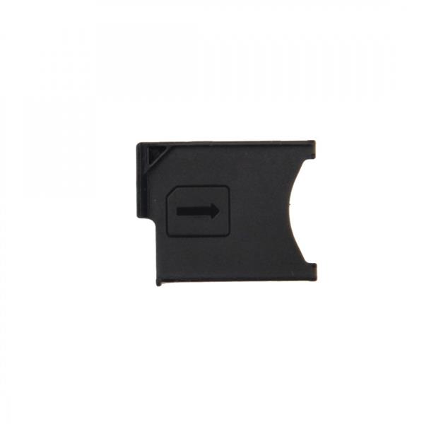 Card Tray for Sony Xperia Z / L36h(Black) Sony Replacement Parts Sony Xperia Z