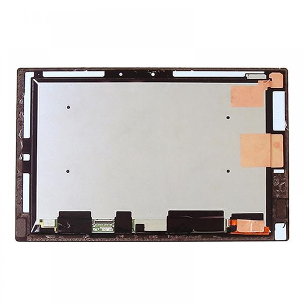 LCD Screen and Digitizer Full Assembly for Sony Xperia Z2 Tablet LTE LCD+Touch Screen SONY XPERIA Z2 TABLET