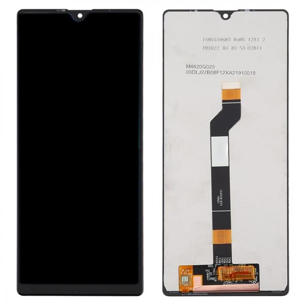 LCD Screen and Digitizer Full Assembly for Sony Xperia L4 Sony Replacement Parts Sony Xperia L4