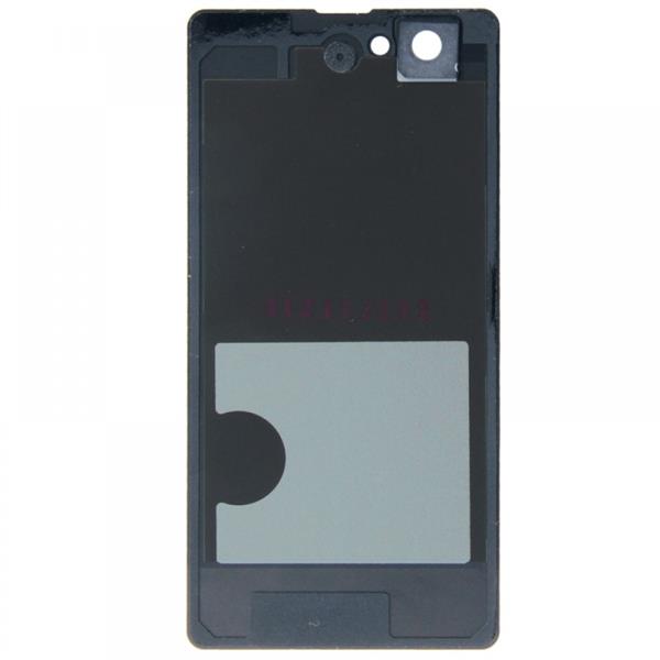 Battery Cover for Sony Xperia Z1 Mini(Black) Sony Replacement Parts Sony Xperia Z1 Mini