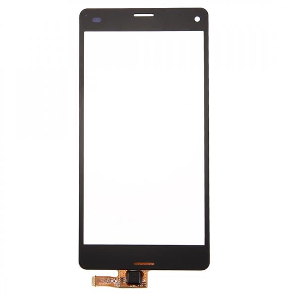 Touch Panel  for Sony Xperia Z3 Compact / Z3 mini(Black) Sony Replacement Parts Sony Xperia Z3 Compact