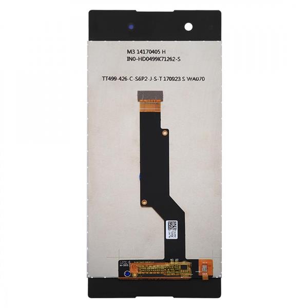 LCD Screen and Digitizer Full Assembly for Sony Xperia XA1(Black) Sony Replacement Parts Sony Xperia XA1
