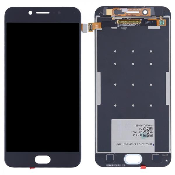 Original LCD Screen and Digitizer Full Assembly for Vivo Y67(Black) Vivo Replacement Parts Vivo Y67