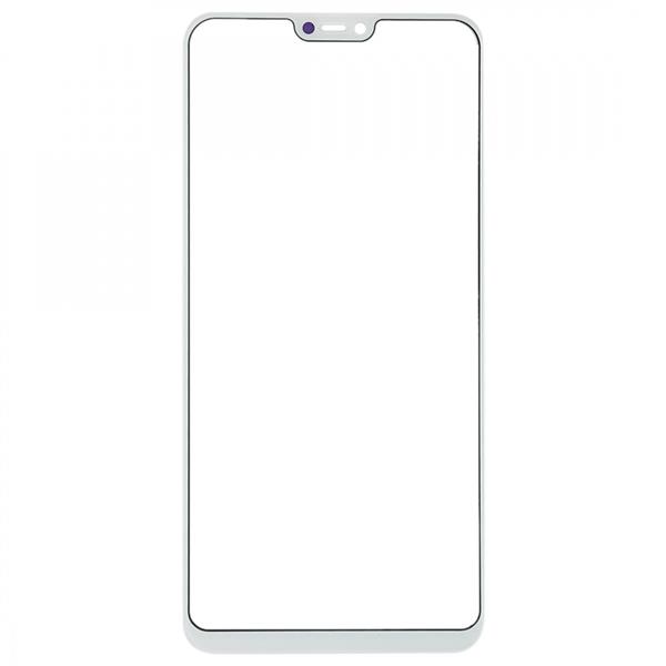 Front Screen Outer Glass Lens for Vivo Y85(White) Vivo Replacement Parts Vivo Y85
