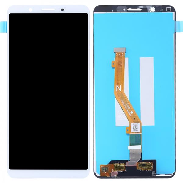 Original LCD Screen and Digitizer Full Assembly for Vivo Y71(White) Vivo Replacement Parts Vivo Y71