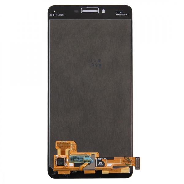 For Vivo X6 Plus LCD Screen and Digitizer Full Assembly Vivo Replacement Parts Vivo X6 Plus