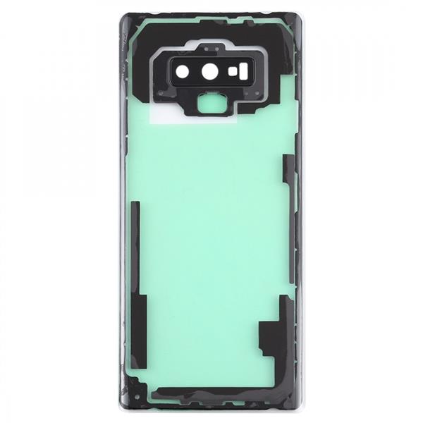 Transparent Battery Back Cover with Camera Lens Cover for Samsung Galaxy Note9 / N960D N960F(Transparent) Sony Replacement Parts Samsung Galaxy Note9