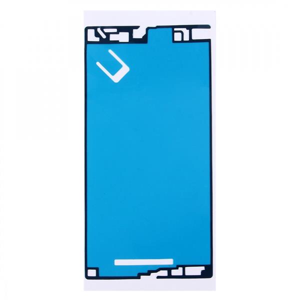 Front Housing LCD Frame Adhesive Sticker for Sony Xperia Z Ultra / XL39h Sony Replacement Parts Sony Xperia Z Ultra