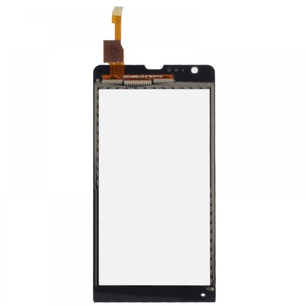 Touch Panel Part for Sony Xperia SP / M35h(Black) Sony Replacement Parts Sony Xperia SP