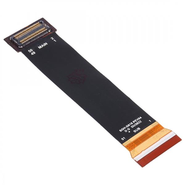 Motherboard Flex Cable for Samsung G618 Sony Replacement Parts Samsung G618