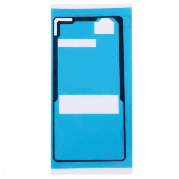 Back Housing Cover Adhesive Sticker for Sony Xperia Z3 Compact / Z3 mini Sony Replacement Parts Sony Xperia Z3 Compact