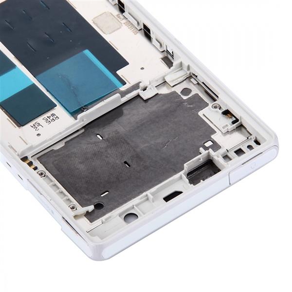 Original Middle Board for Sony L36H(White) Sony Replacement Parts Sony Xperia Z