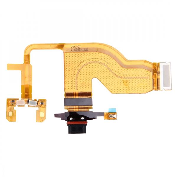 Charging Port Flex Cable  for Sony Xperia Z4 Tablet Ultra Sony Replacement Parts Sony Xperia Z4 Tablet Ultra