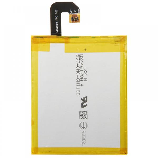 3.8V 3100mAh Rechargeable Li-Polymer Battery for Sony Xperia Z3 / D6653 Sony Replacement Parts Sony Xperia Z3