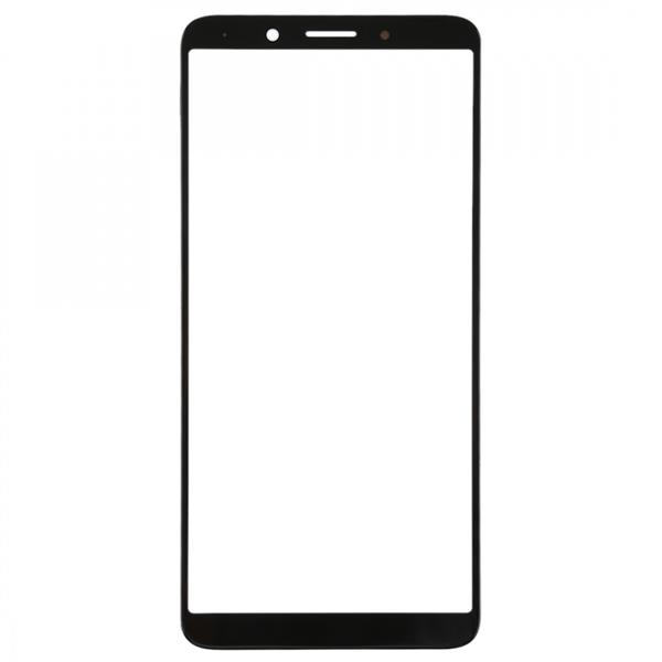 Front Screen Outer Glass Lens for OPPO A79 (Black) Oppo Replacement Parts Oppo A79