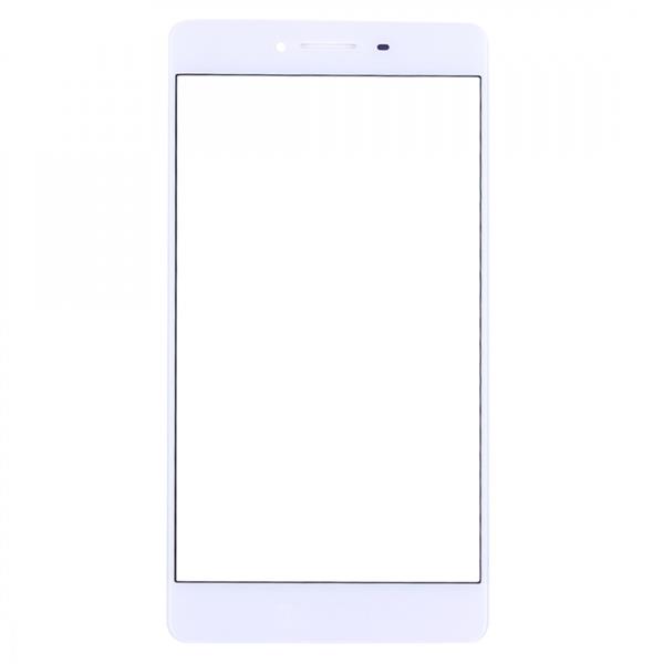 For OPPO R7s Front Screen Outer Glass Lens(White) Oppo Replacement Parts Oppo R7s