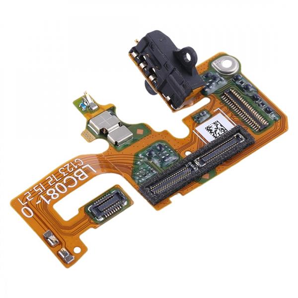Earphone Jack Board with Microphone for OPPO R11 Plus Oppo Replacement Parts Oppo R11 Plus