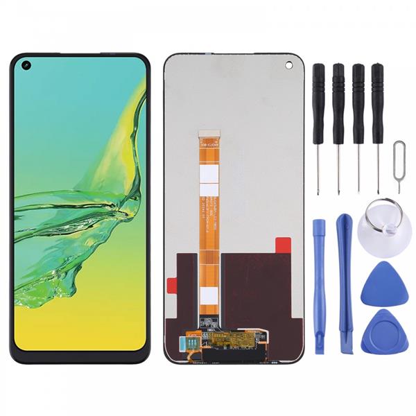LCD Screen and Digitizer Full Assembly for OPPO A33 (2020) Oppo Replacement Parts OPPO A33
