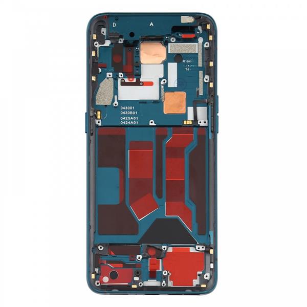 Front Housing LCD Frame Bezel Plate for OPPO Reno 10x zoom (Green) Oppo Replacement Parts OPPO Reno 10x zoom