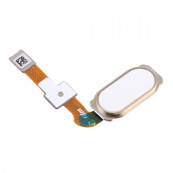 Fingerprint Sensor Flex Cable for Vivo X9 Plus (White) Vivo Replacement Parts Vivo X9 Plus