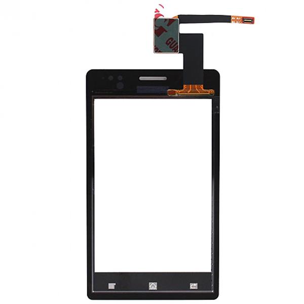 Touch Panel Part for Sony Xperia go ST27i / ST27a Sony Replacement Parts Sony Xperia go