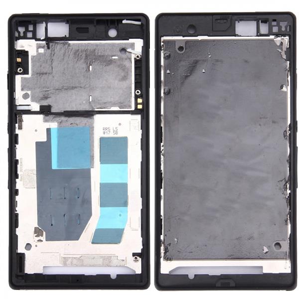 Original Middle Board for Sony L36H(Black) Sony Replacement Parts Sony Xperia Z