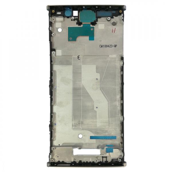 Front Housing LCD Frame Bezel for Sony Xperia XA2 Plus(Gold) Sony Replacement Parts Sony Xperia XA2 Plus