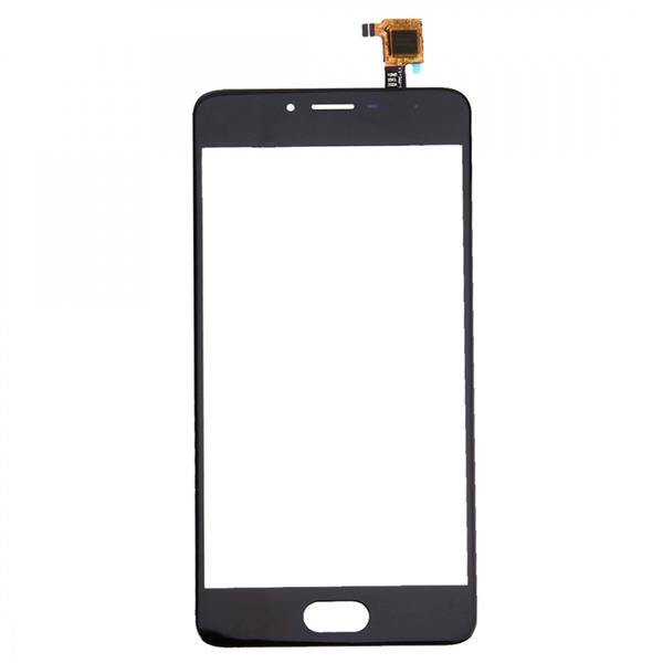 For Meizu M3s / Meilan 3s Touch Panel(Black) Meizu Replacement Parts Meizu M3s