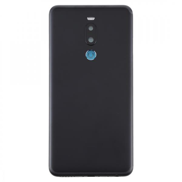 Battery Back Cover with Camera Lens for Meizu Note 8(Black) Meizu Replacement Parts Meizu Note 8