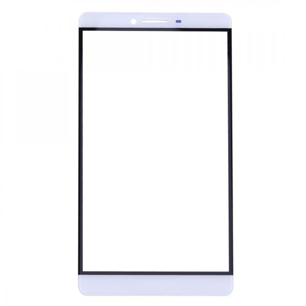 For OPPO R7 Plus Front Screen Outer Glass Lens(White) Oppo Replacement Parts Oppo R7 Plus