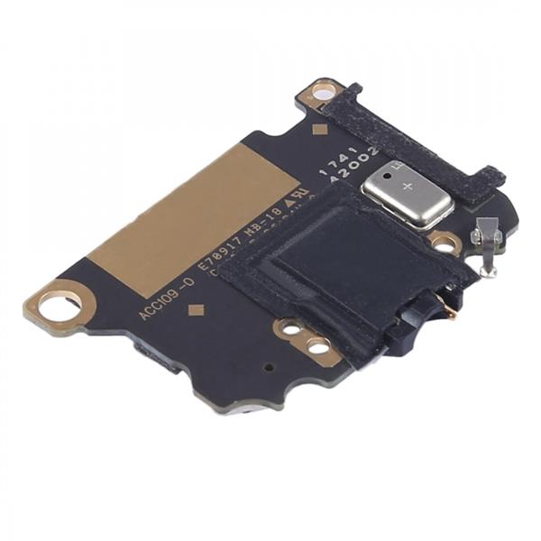 Earphone Jack Board with Microphone for OPPO R11s Plus Oppo Replacement Parts Oppo R11s