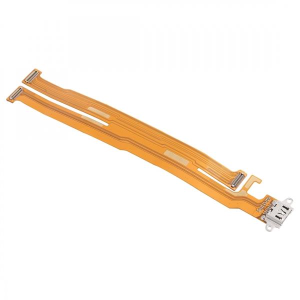 Charging Port Flex Cable for OPPO A7x Oppo Replacement Parts Oppo A7x