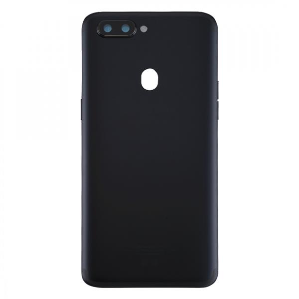 For OPPO R11s Back Cover(Black) Oppo Replacement Parts Oppo R11s