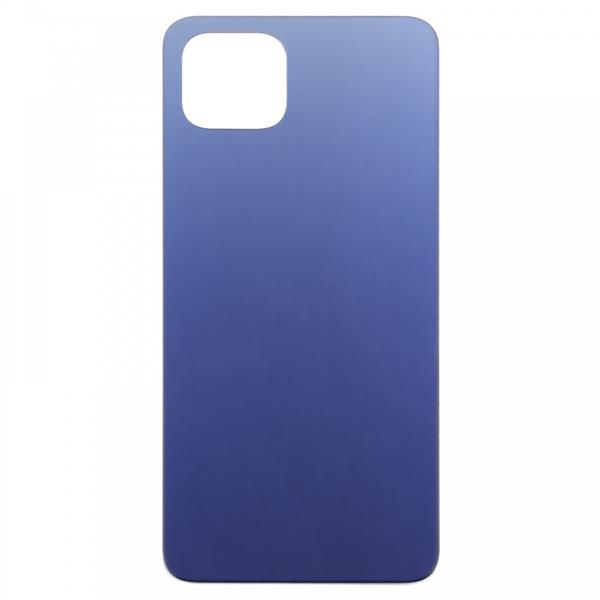 Battery Back Cover for OPPO A92s PDKM00(Blue) Oppo Replacement Parts OPPO A92s