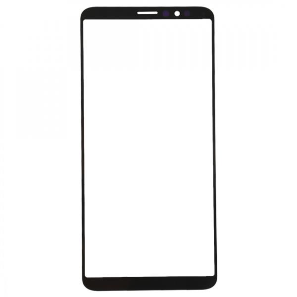 Front Screen Outer Glass Lens for OPPO R11s Plus (Black) Oppo Replacement Parts Oppo R11s Plus
