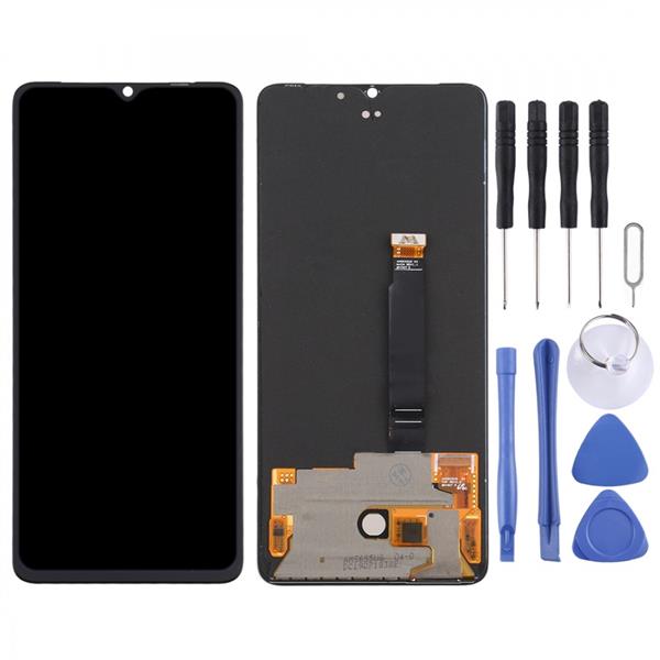Original LCD Screen and Digitizer Full Assembly for OPPO Reno ACE / Realme X2 Pro Oppo Replacement Parts Oppo Realme X2 Pro