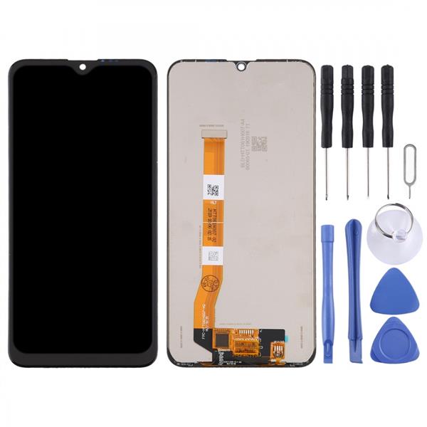 LCD Screen and Digitizer Full Assembly for OPPO A1k / Realme C2(Black) Oppo Replacement Parts Oppo A1k