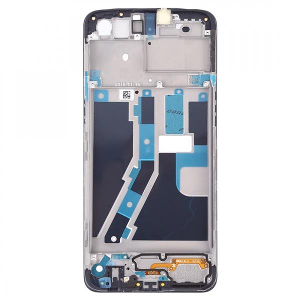 Middle Frame Bezel Plate for OPPO R15X (Black) Oppo Replacement Parts Oppo R15X