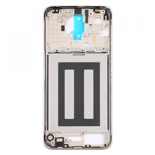 Middle Frame Bezel Plate for OPPO A11X / A9(2020)(Gold) Oppo Replacement Parts Oppo A9 (2020)