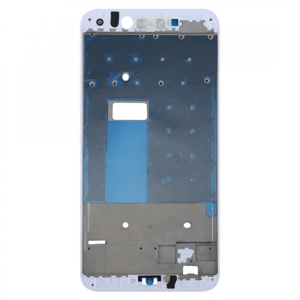 For OPPO A77 / F3 Front Housing LCD Frame Bezel Plate(White) Oppo Replacement Parts Oppo A77