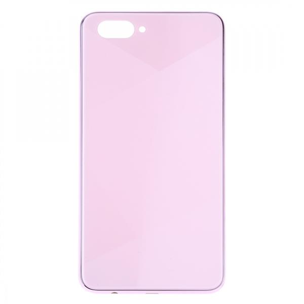 Back Cover with Frame for OPPO A5 / A3s(Pink) Oppo Replacement Parts Oppo A5
