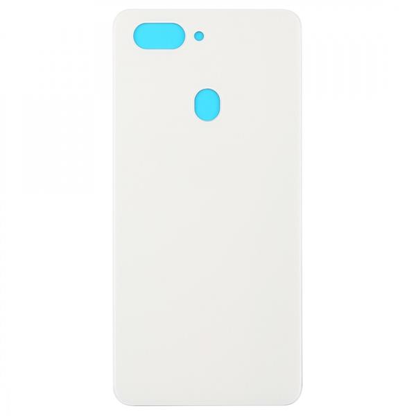 Back Cover for OPPO R15(White) Oppo Replacement Parts Oppo R15