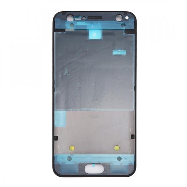 Middle Frame Bezel with Adhesive for Asus ZenFone 4 Selfie / ZD553KL(Black) Asus Replacement Parts Asus ZenFone 4 Selfie