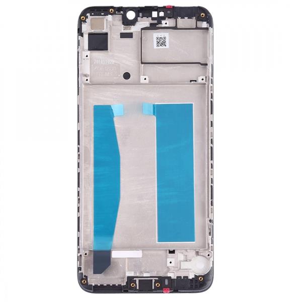 Middle Frame Bezel Plate for Asus Zenfone Max (M2) ZB633KL (Black) Asus Replacement Parts Asus Zenfone Max M2
