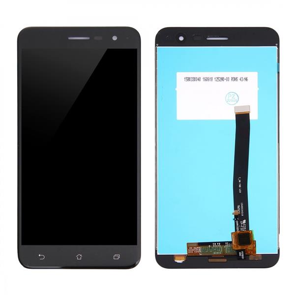 LCD Screen and Digitizer Full Assembly for Asus ZenFone 3 / ZE520KL (Black) Asus Replacement Parts Asus Zenfone 3