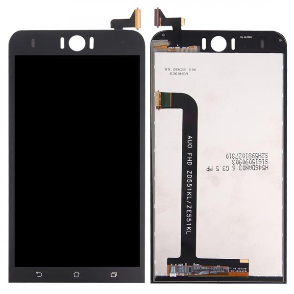 LCD Screen and Digitizer Full Assembly  for Asus Zenfone Selfie / ZD551KL Asus Replacement Parts Asus Zenfone Selfie