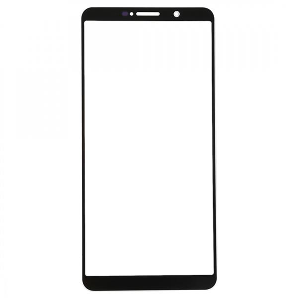 Front Screen Outer Glass Lens for Vivo Y71(White) Vivo Replacement Parts Vivo Y71